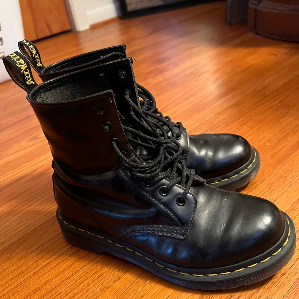 Dr. Martens Boots 1460 Black